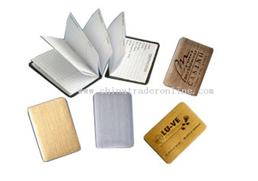 Magnetic Telephone book from China