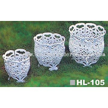 Flower Baskets from China