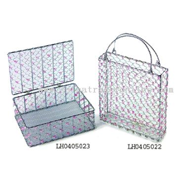 Handbag & Gift Box