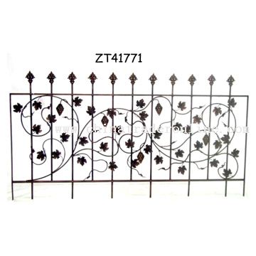 Iron Fence from China