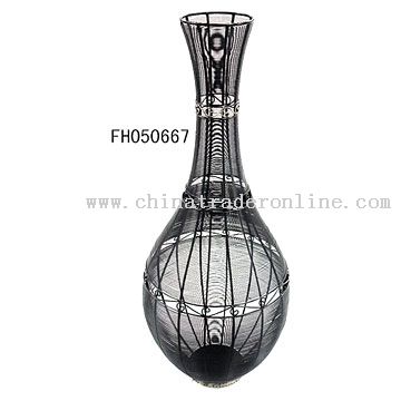 Iron Vase from China