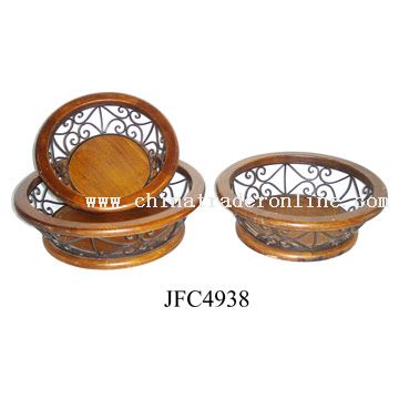 Round Tray from China