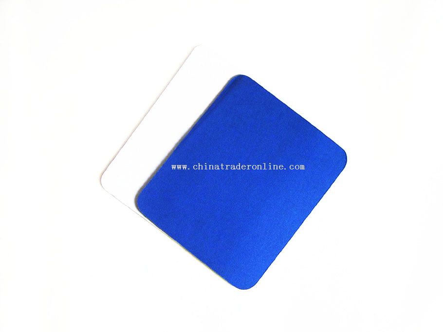 RUBBER-BASED MOUSEPAD from China