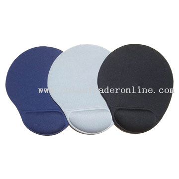 Gel Mouse Pads from China