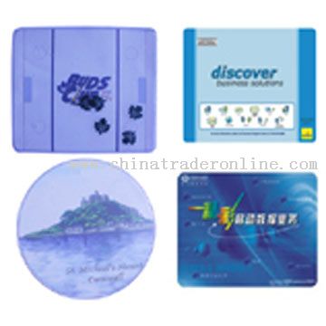 Liquid Mouse Pads from China