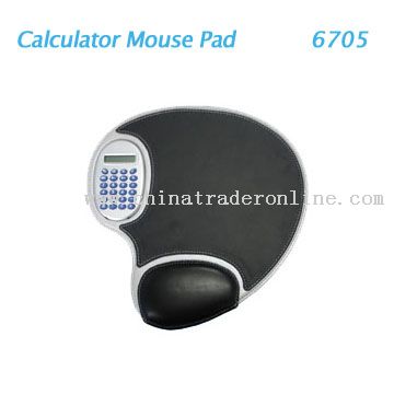 Calculator Mouse Pad