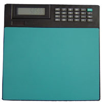 Mouse pad with Calculator