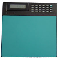 Mouse pad with Calculator from China