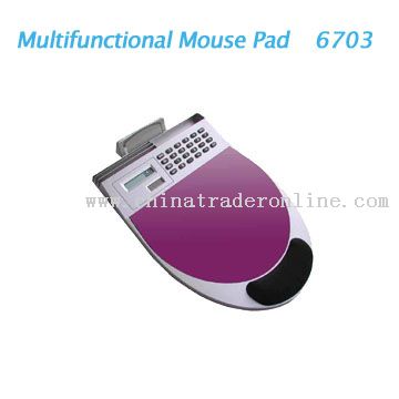 Multifunctional Mouse PAD