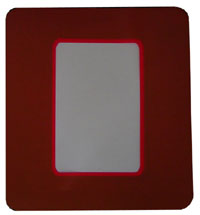 Photo Frame Mouse Pad from China