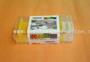 name card box