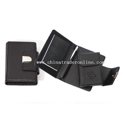 Pad and namecard holder from China