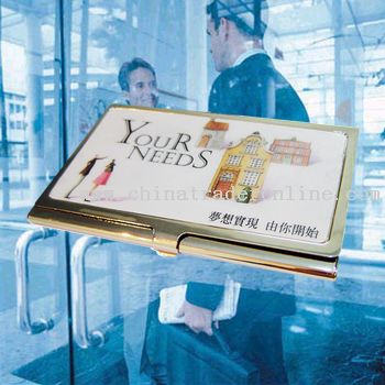 Name Card Holder from China