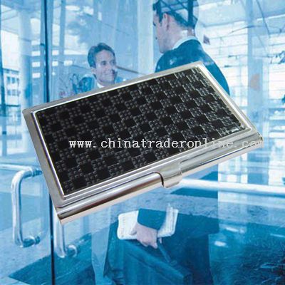 Name Card Holder from China