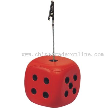 PU Dice Card Holder from China