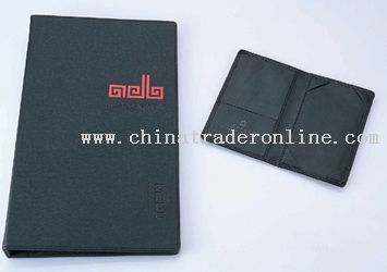 holder for wine list from China