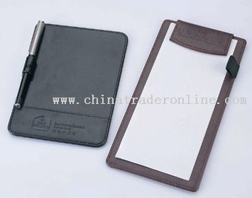 order/bid pad from China