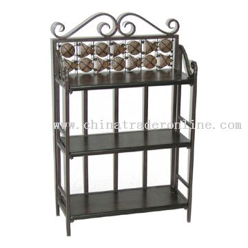 3-Layer Shelf from China