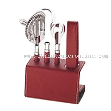 Barware Tool Set