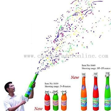 Confetti Shooter from China