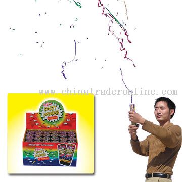 Confetti Shooter from China