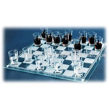 Drinking Game Board from China