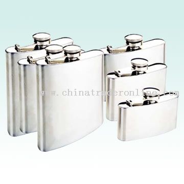 Hip Flask from China