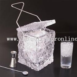Ice Block Ice Bucket