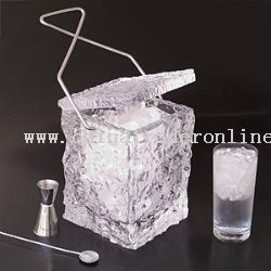 Ice Block Ice Bucket from China