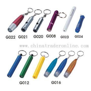 LED Torch & Mini Torch from China