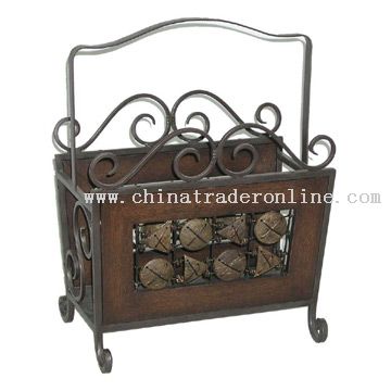 Magazine Rack from China