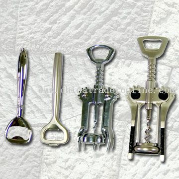 Metal Bottle Openers from China