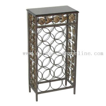 Wine Rack from China