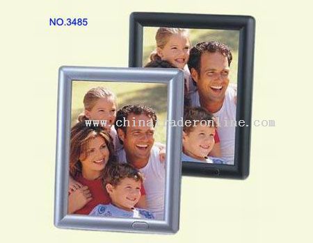 Multifunction Talking Photo Frames