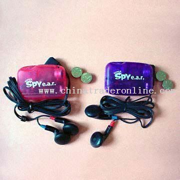 Novelty Mini Detectaphones from China