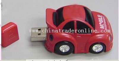 novelty Car Shape usb gift from China