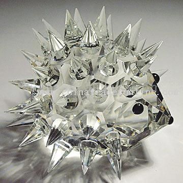 Crystal Porcupine