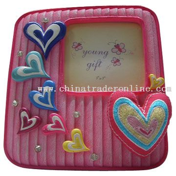 Heart Shape Frame from China