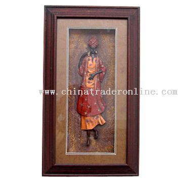African Frame from China