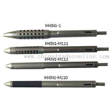 4 In 1 Pens