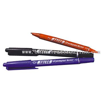 CD Permanent Markers from China