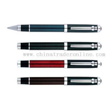 Carbon Fiber Pens from China