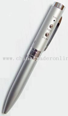 Digital Voice Recorder Pen from China