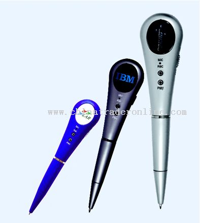 Recorder Pen from China