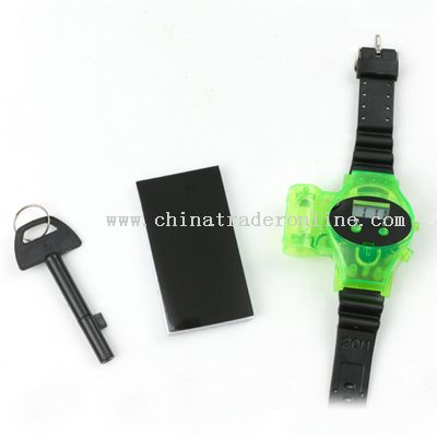 Recorder Watch Set