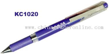 Erasable ball pen