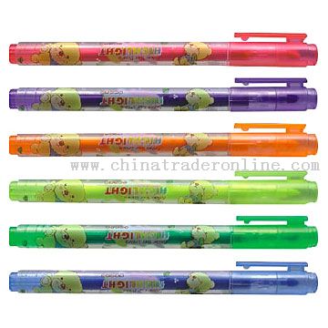 Fluorescent Pens from China