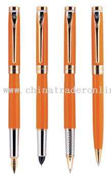 Satin Fountain Pen from China