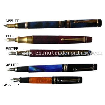 Fountain Pens