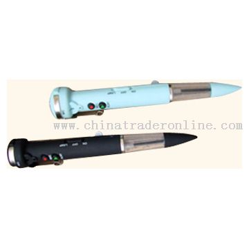 Fun Voice Recorder Pen with Light